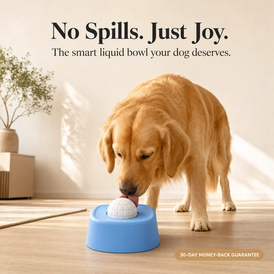 ByNuzzle™ Smart Bowl